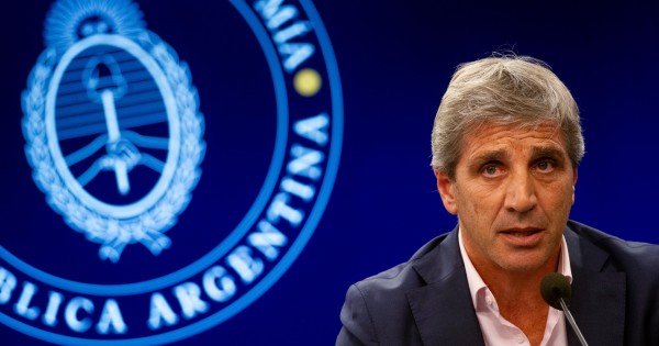 A Toto Caputo le fue bien con Massa: cuadruplicó su patrimonio