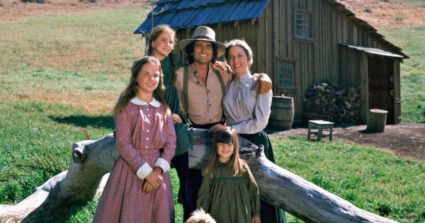 La entrevista de Milei con Yuyito perdió en el rating contra La Familia Ingalls