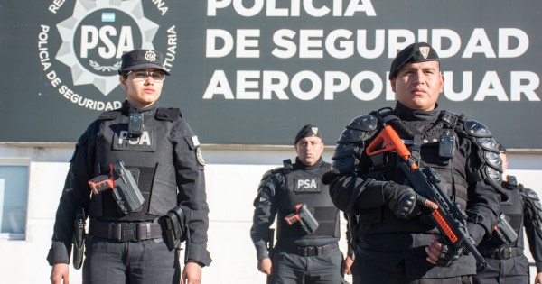 La PSA incómoda porque tienen que hacer de carneros de los maleteros