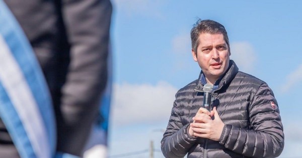 “El Atlántico Sur debe ser un territorio de paz”