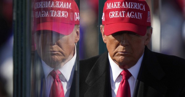 El mundo que quiere Trump