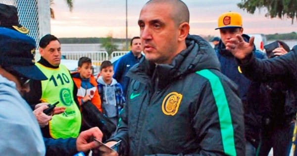 Mataron a Pillín Bracamonte, líder de la barra brava de Rosario Central