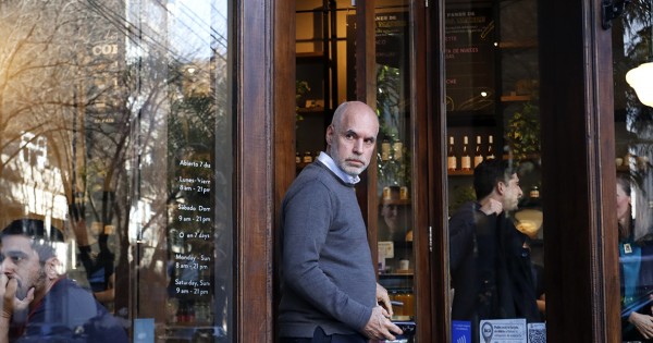 Larreta se tienta con ser candidato en un acuerdo con Monzó, Schiaretti y Lousteau: “Ni Cristina ni Milei”