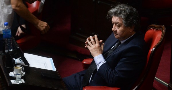 Furia en el PRO: libertarios votaron con el peronismo en contra de la reforma del Bapro de Vidal