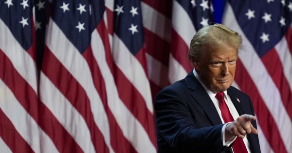 Lo que importa de Trump