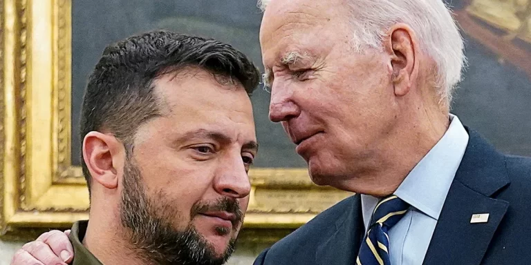 Biden autorizó a Ucrania a usar misiles de largo alcance contra Rusia