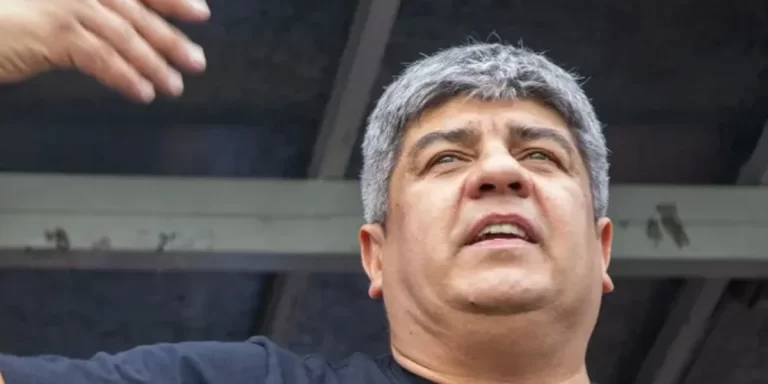 Pablo Moyano dijo que la CGT podría llamar a un paro general en diciembre