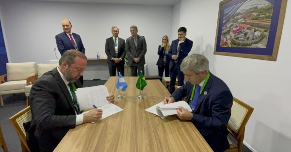 Firman un acuerdo clave para vender el gas de Vaca Muerta al corazón industrial de San Pablo