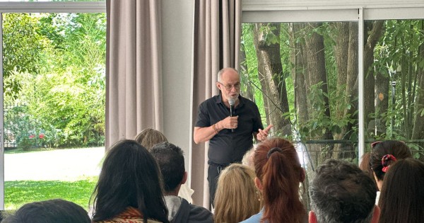 Tigre y el creador de la ciudad en 15 minutos