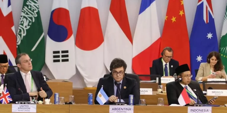 Cumbre del G20: Milei se reunirá con Xi Jinping y Kristalina Georgieva