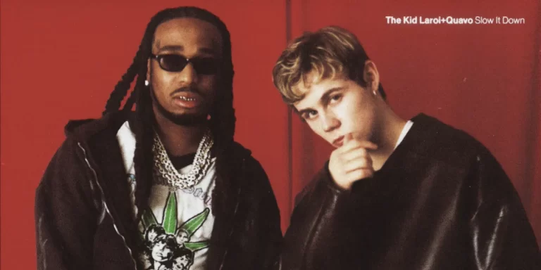 The Kid Laroi lanza “Slow it down” junto a Quavo