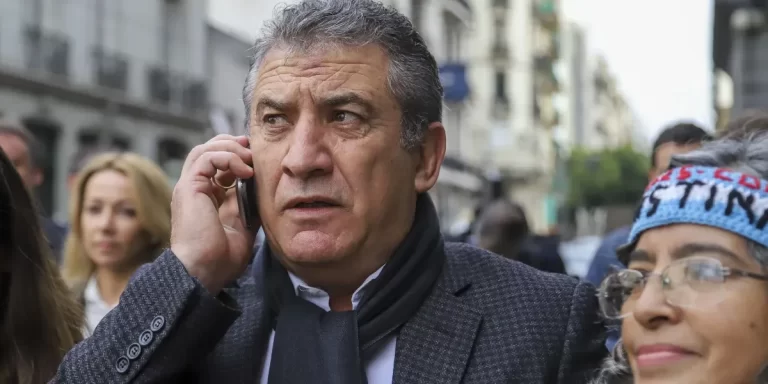 Ordenaron la captura de Sergio Urribarri, ex gobernador de Entre Rios