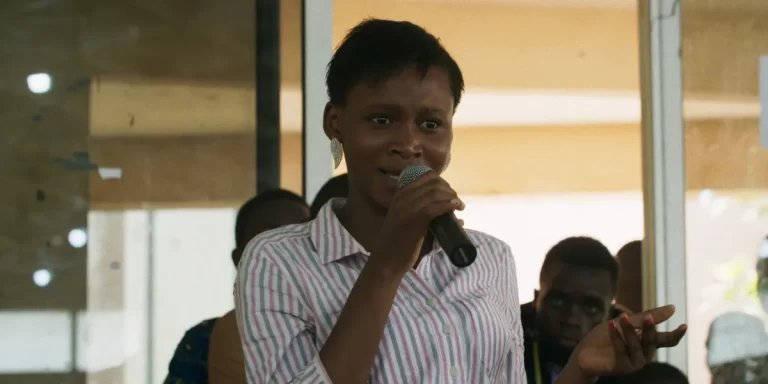 “Dahomey”: el documental de Mati Diop llega al streaming