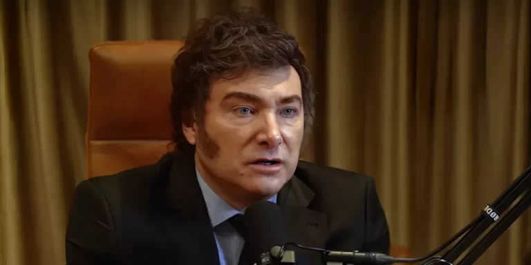 Javier Milei: “Si hay un gobierno que está peleando contra la corrupción somos nosotros”
