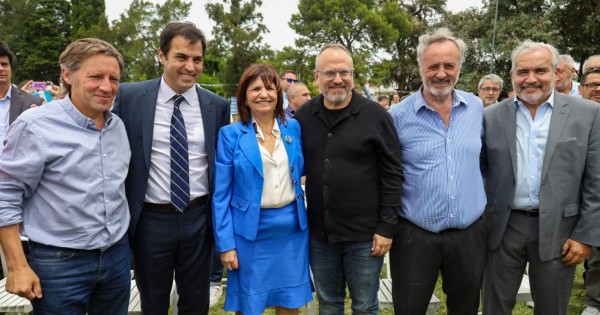 Ramón Lanús se aleja de Macri y cierra con Bullrich y Milei