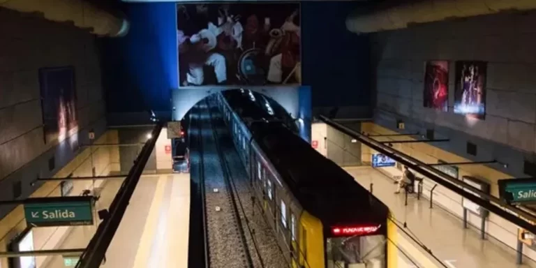Paro escalonado de subte: qué líneas se verán afectadas