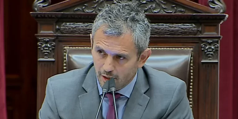 Diputados: no hubo quórum y se cayó la sesión por Ficha Limpia