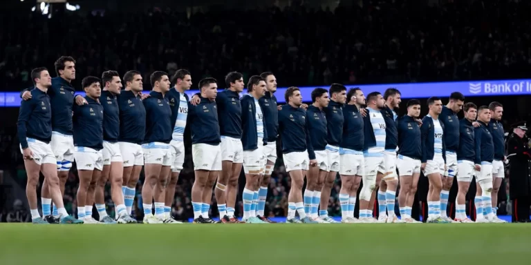 Los Pumas tienen equipo confirmado para enfrentar a Francia