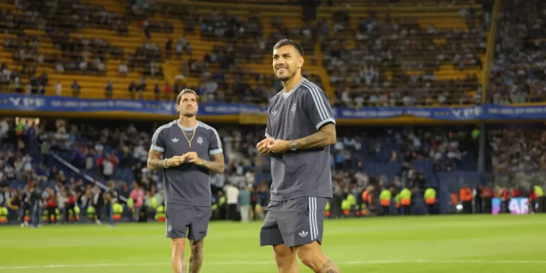 Leandro Paredes dio detalles sobre su presente y los rumores que lo vinculan con Boca: “Veremos qué pasa”