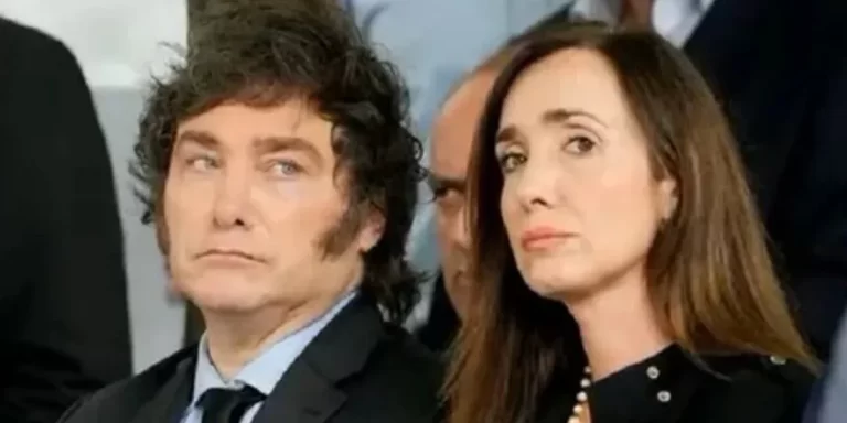 Milei dijo que Villarruel “está cerca de la casta” y que no tiene injerencia en la toma de decisiones