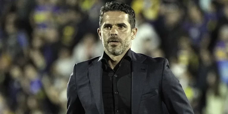 Fernando Gago analizó el triunfo de Boca ante Unión y explicó por qué no jugó Edinson Cavani