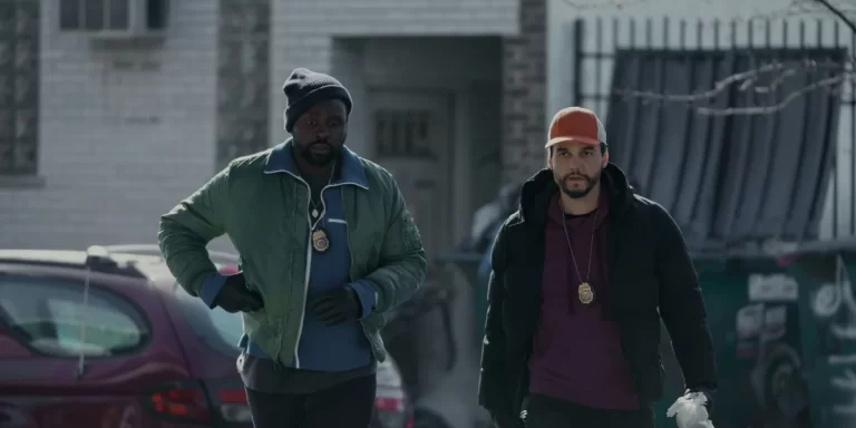 Presentan las primeras imágenes de “Dope Thief”, la serie producida por Ridley Scott