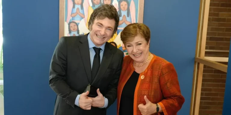 El FMI confirmó que están elaborando un nuevo acuerdo con el Gobierno argentino