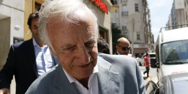 Las mil vidas de Fernando Marín: de crear íconos de la TV a su controversial presidencia en Racing