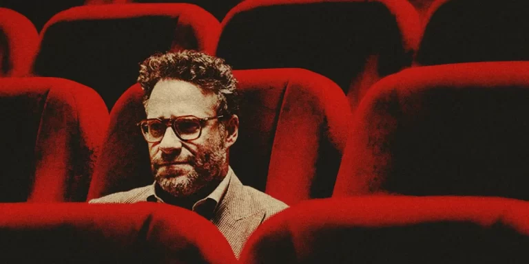 “El estudio”: primer vistazo de la nueva comedia protagonizada por Seth Rogen