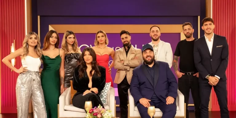 El reencuentro de Love is Blind Argentina llega a la pantalla de Netflix