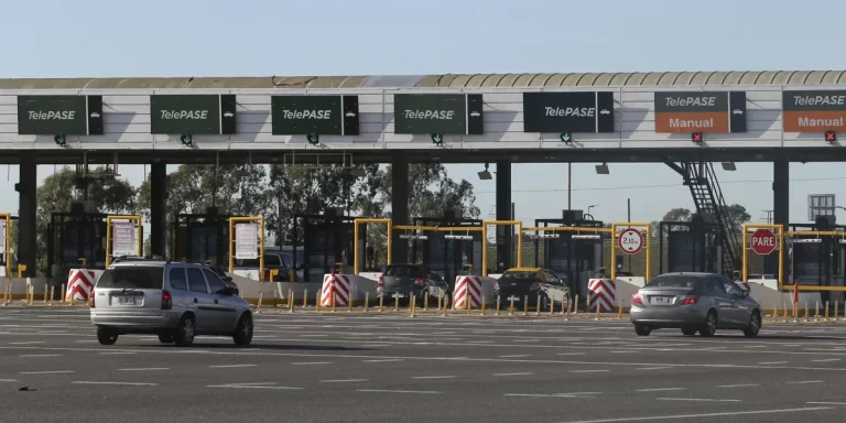 Aumento de peajes en rutas nacionales y autopistas: cuáles son los nuevos valores