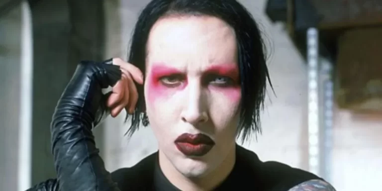 Marilyn Manson regresó con su nuevo álbum: “Se lo dedico a mis fans que han estado fuertemente a mi lado”