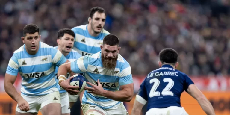 Los Pumas cayeron ante Francia en el cierre de la ventana de noviembre