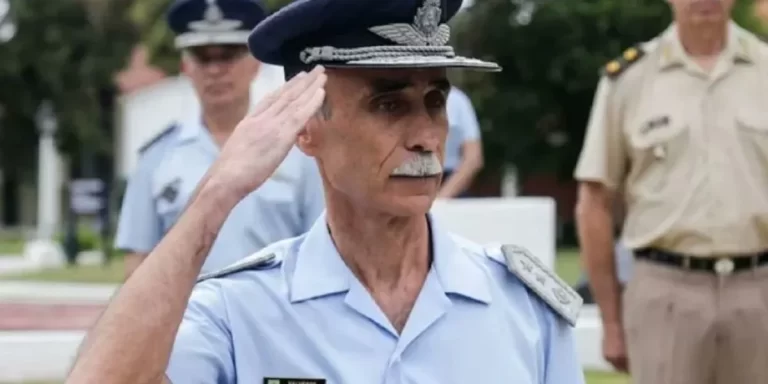 El brigadier Gustavo Javier Valverde asumirá como jefe de la Fuerza Aerea Argentina