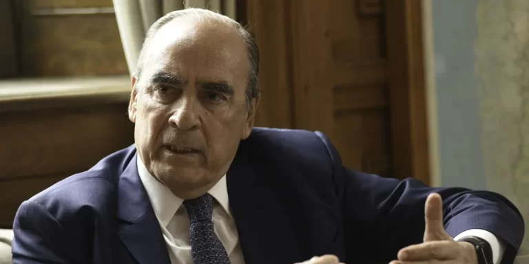 Francos sobre el proyecto Ficha Limpia: “No es para proscribir a Cristina Kirchner”