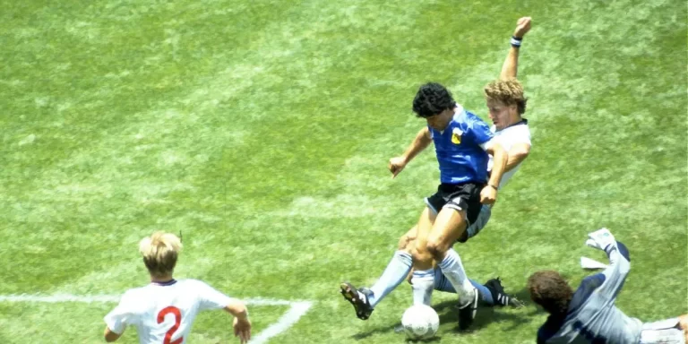 Cuatro años de la muerte de Diego Maradona
