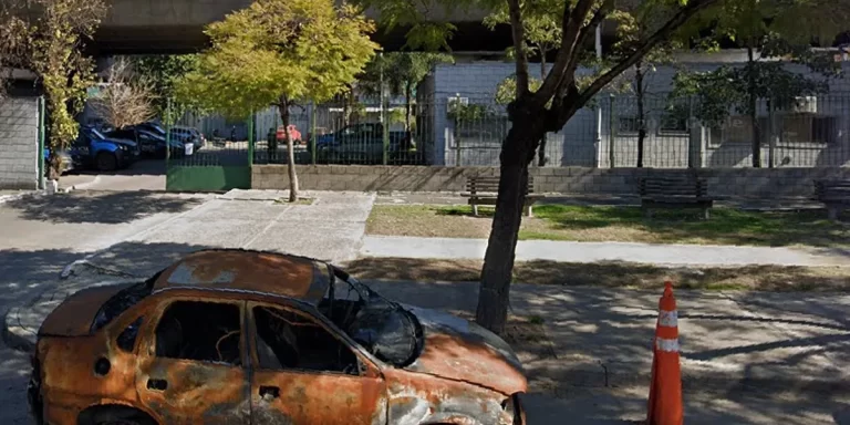 Se fugaron siete presos de una comisaría en Barracas