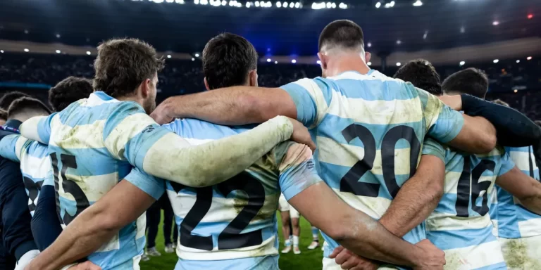 ¿Cómo quedaron Los Pumas en el ranking de World Rugby tras el cierre de la ventana de noviembre?