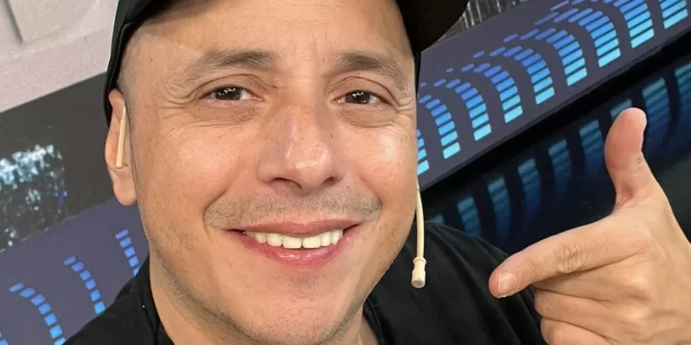 Denuncia contra “El Dipy” por abuso sexual y extorsión