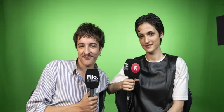 Olivia Nuss y Toto Rovito, filmar “Cromañón”: los testimonios que llevaron a sus personajes y el detrás de escena de la serie