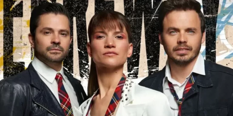 Se confirmó el regreso de “Erreway” junto a Camila Bordonaba