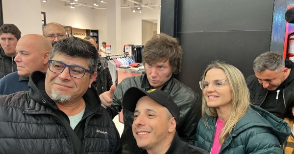 El Dipy fue denunciado por abuso sexual por una militante libertaria