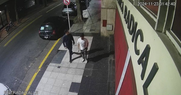 Lousteau denunció otro ataque a la sede de la UCR y lo vinculan con la comisión de Inteligencia