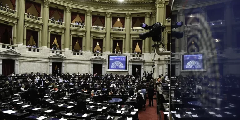 Se levantó la sesión para tratar el proyecto de reforma sindical por falta de quorum