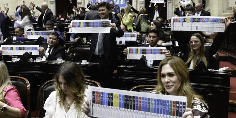 Reglamentan la Boleta Única de Papel: se aplicará en las elecciones legislativas del 2025