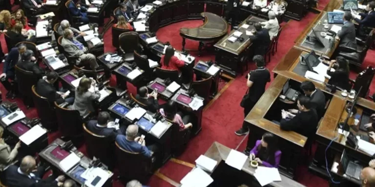 Diputados: la oposición hará un último intento para derogar el DNU del canje de deuda
