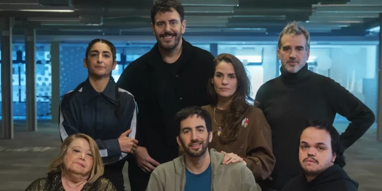 División Palermo ganó como “Mejor comedia” en los Emmy
