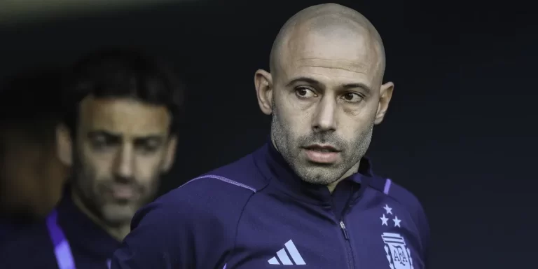 Mascherano será técnico de Messi: se oficializó su llegada al Inter Miami