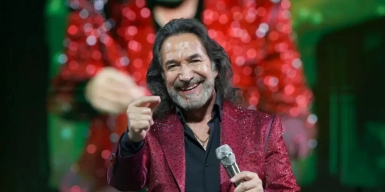 Marco Antonio Solís regresa a Buenos Aires con su nuevo show para el “Día de los Enamorados”