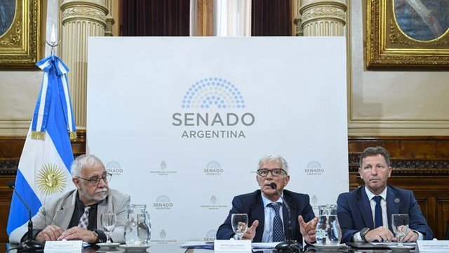 Cúneo Libarona: “Se creó una concepción hipócrita de que la mujer no miente”